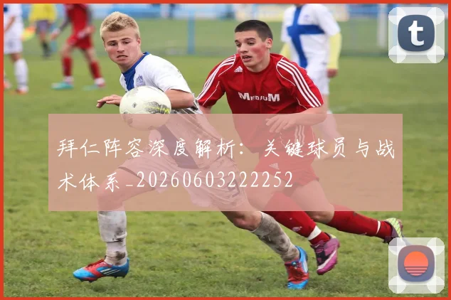 拜仁阵容深度解析：关键球员与战术体系_20260603222252